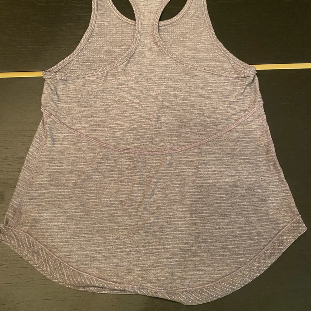 Lululemon Small Racerback Tank - Picture 2 of 3